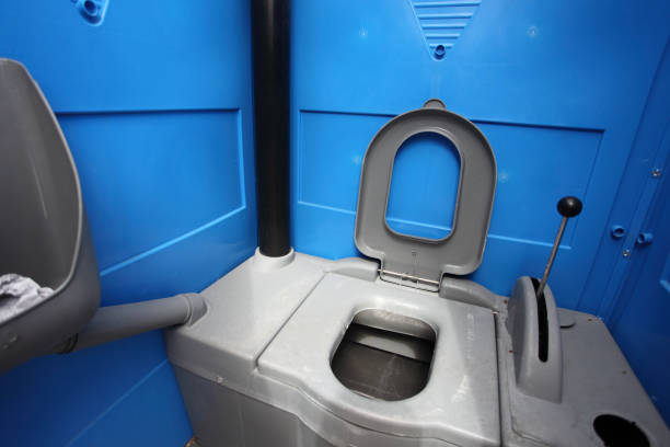 Professional porta potty rental in Wolfe City, TX