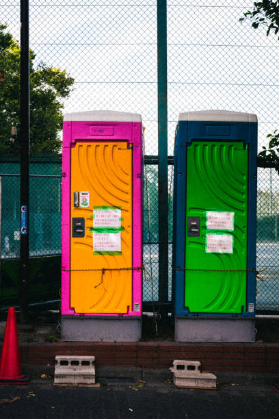 Portable Toilet Options We Offer in Wolfe City, TX